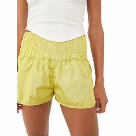 New Free People Movement The Way Home shorts size S - Picture 3 of 10